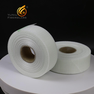 Fiberglass mesh tape
