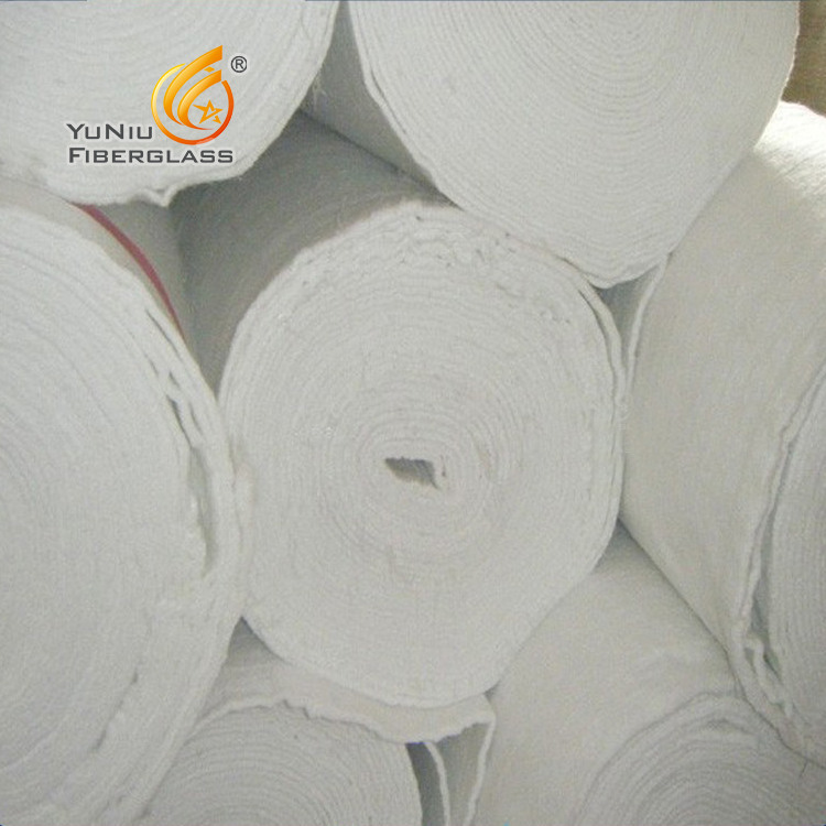 The most famous Needle Mat For Heat Insulation Application