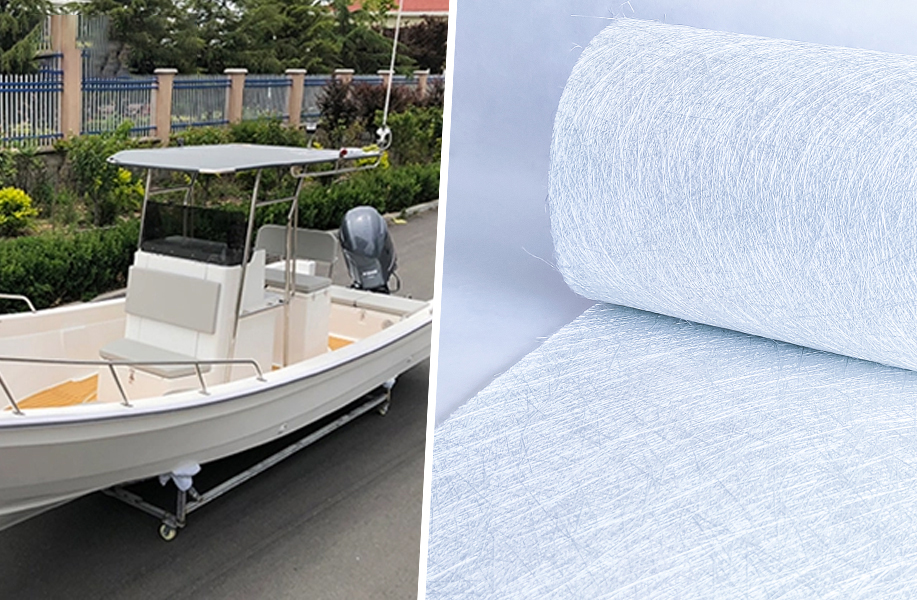 How To Choose The Right Glass Fiber Chopped Strand Mat for Shipbuilding: Customer Perspective, Avoid Pitfalls by Making The Right Choice