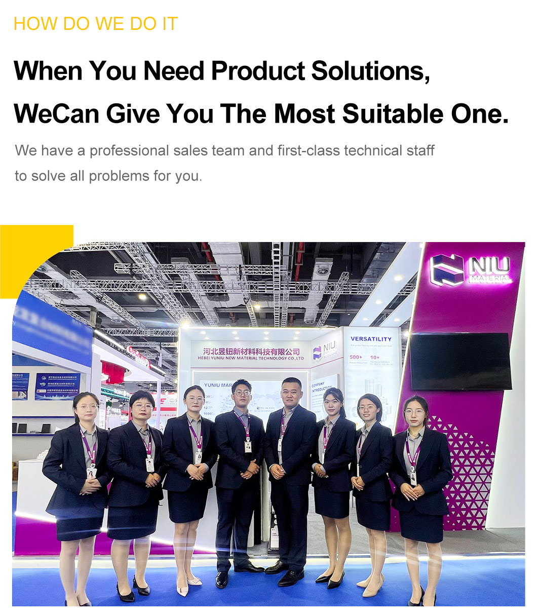 YUNIU Business Team